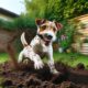 Jack Russell Terrier Digging Habits: A Comprehensive Overview