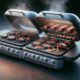 Modular Grill System for Versatile Cooking Advantages