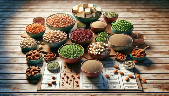 Plant-Based Protein: A Global Shift in Nutrition
