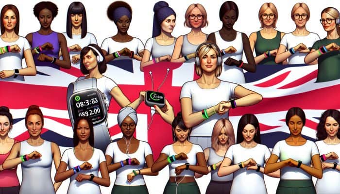 Wearable Tech for Women’s Health: Insights from the UK