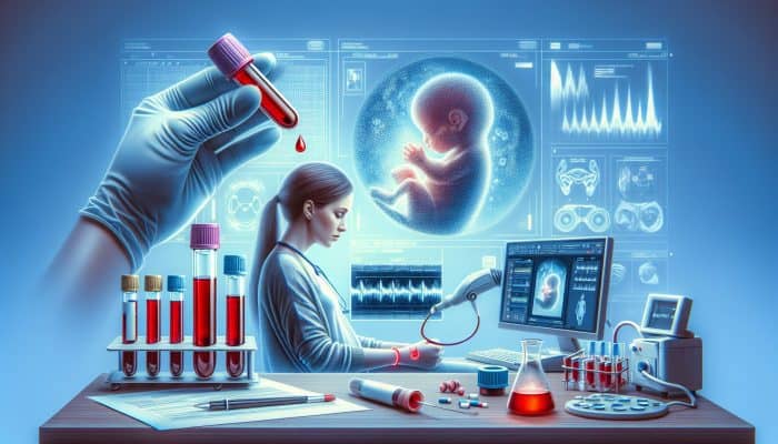 Pregnancy Blood Test Essentials for Dunfermline Locals