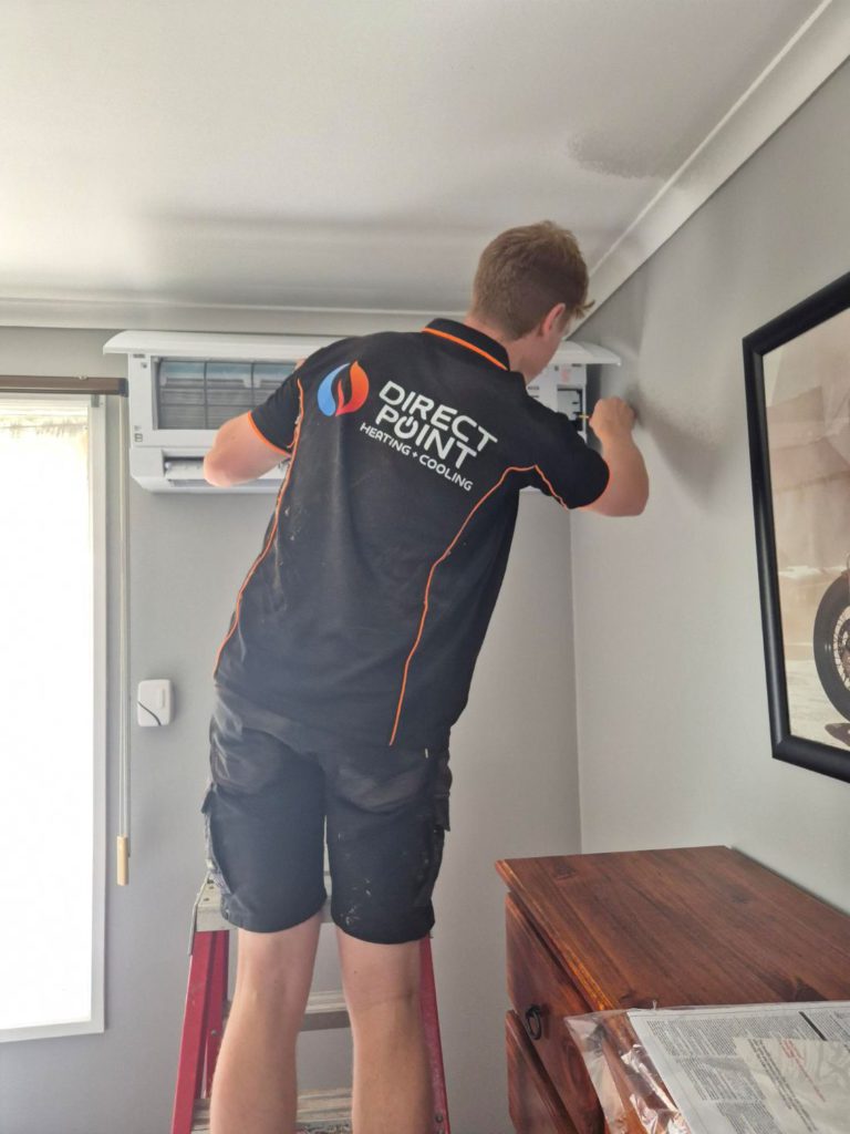 Daikin Air Conditioner Servicing Available in Melbourne