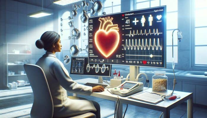 Cholesterol Blood Test: Essential Tips for Dumfries Residents