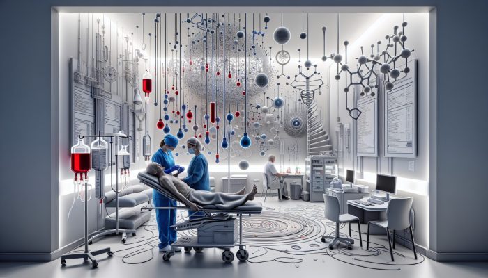 Ferritin Blood Test Insights for Elgin Locals