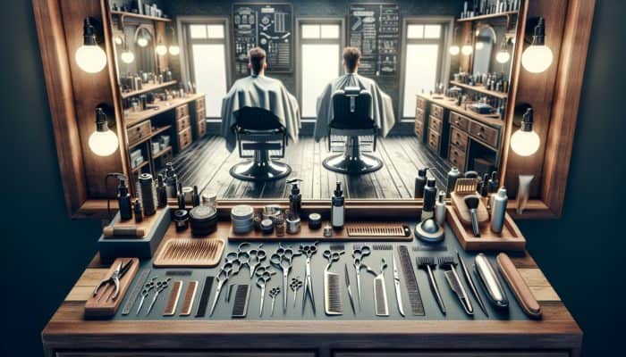 Barber Vocabulary: Key Concepts and Tips for Beginners