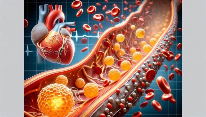LDL, HDL, and Triglycerides: Key Players in Heart Health