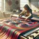 Slicing Weaves: Elevate Dimensional Depth in Art