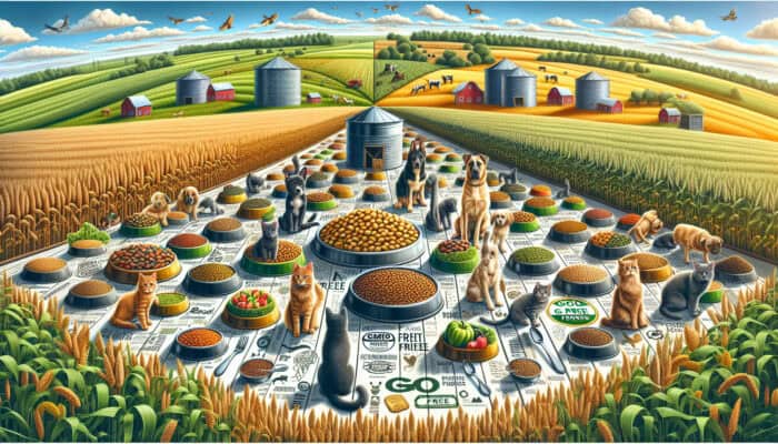 Organic Food Brands for Pets: Essential Review Guide