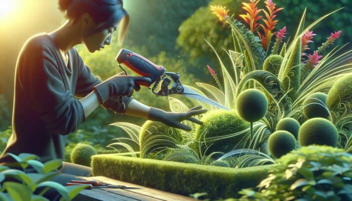 Edge Detailing with Trimmers: Mastering Refinement Techniques