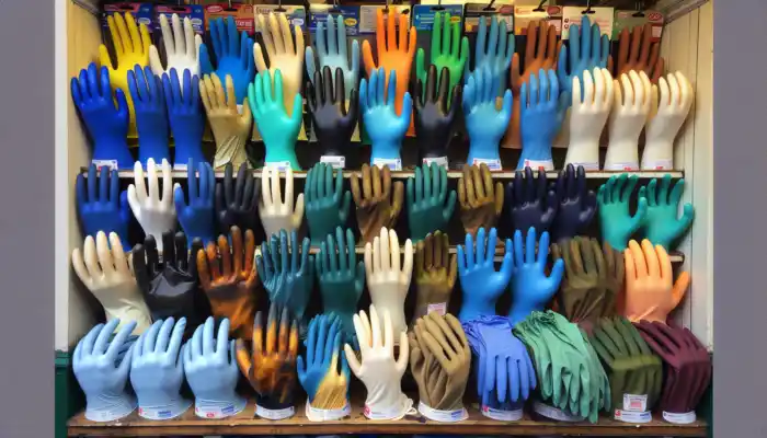Latex Gauntlet Gloves for Sale: Top Safety Choices in Chesham