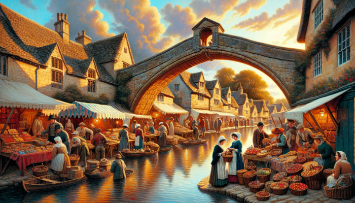 Social Wetness Strategies for Businesses in Bourton-on-the-Water