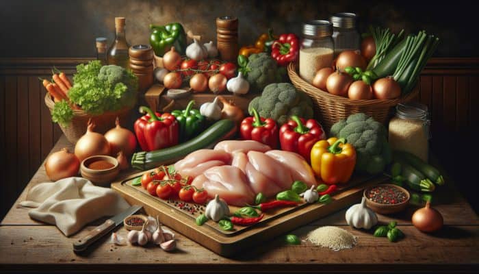 Fast Chicken Dinner Recipes: Quick and Easy Meals