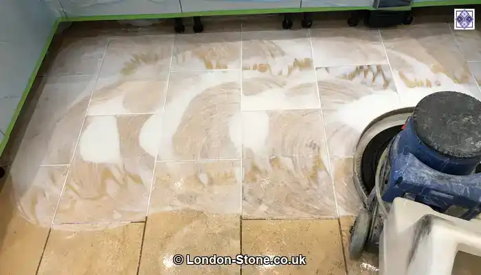 Stone Floor Cleaning Services for Your Home in London