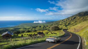 Scenic Routes and Hidden Gems: Maui Upcountry Road Trip