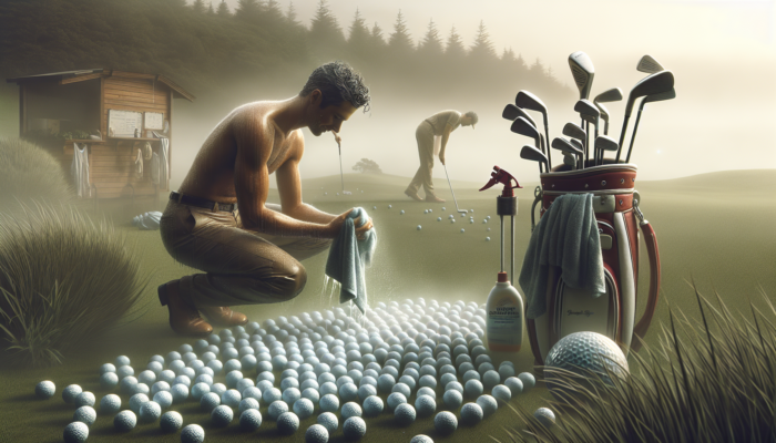 Tips for Rainy Days: Hitting a Golf Ball in Wet Conditions