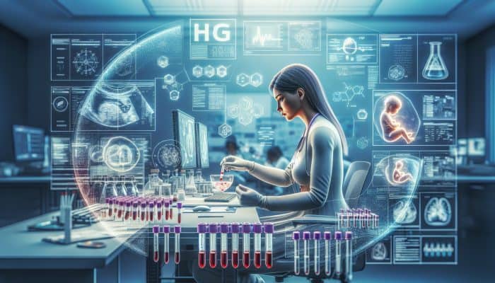 Pregnancy Blood Test Information for Stirling Residents