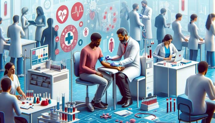 Yearly Blood Tests: Key Health Benefits to Understand