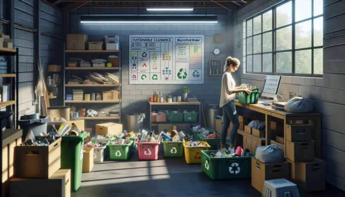Sustainable Garage Clearance: Eco-Friendly Tips for Aussies