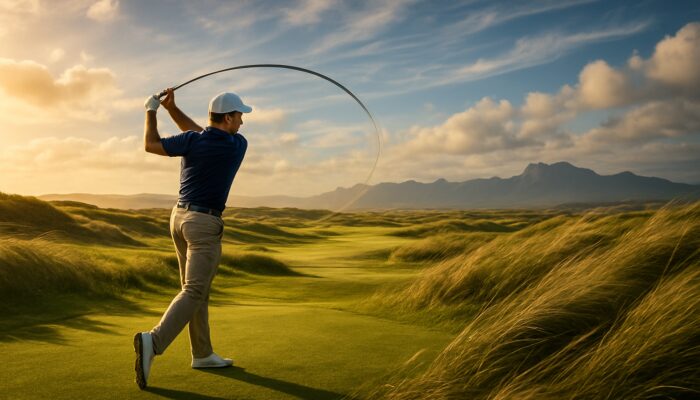 Improve Golf Swing Arc with Essential Mastery Techniques