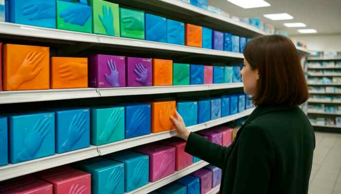 Vinyl Gloves Buying Guide for Braintree Residents