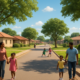 Family-Friendly Areas in Thohoyandou’s Mid-Market Zone