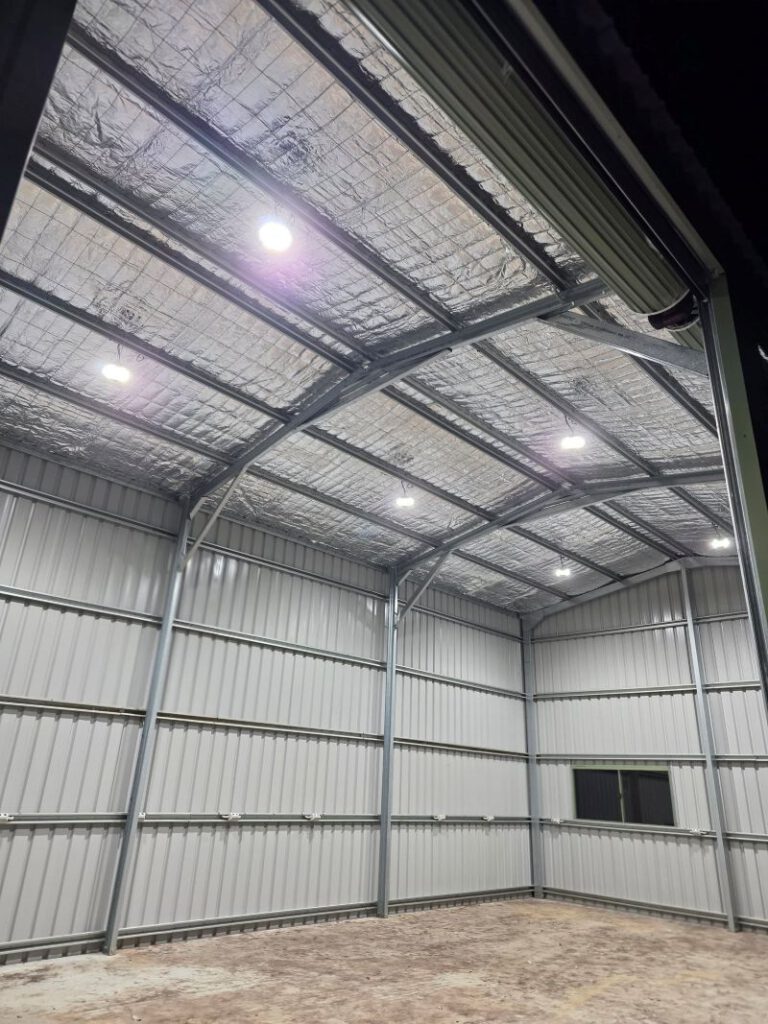 Shed Wiring Tips for Acreage Electricians