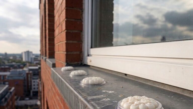 Bird Proofing Solutions: Gel Repellent Alternatives Without Spikes