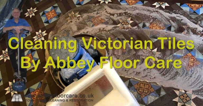 Minton Tile Restoration: A Complete Guide for Victorians