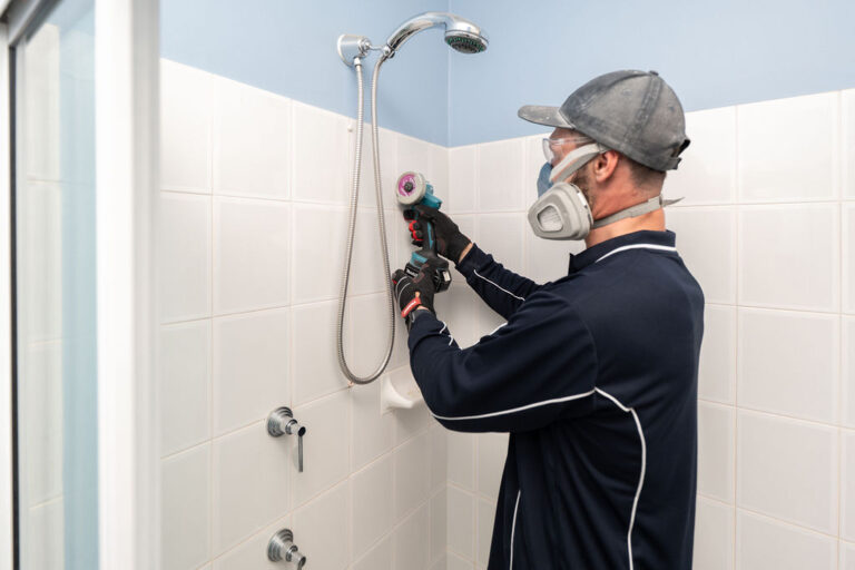Shower Regrouting Longevity: What to Expect Over Time