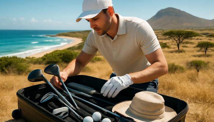 Golf Tips for Beginners in New Destinations