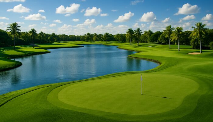 Golf Resorts in Florida: Discover Top Picks for Your Trip