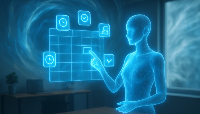 Scheduling and Reminder Management with a Virtual Assistant