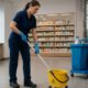 Commercial Cleaning in Yeovil: Key Benefits and Services