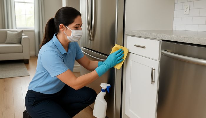 Tenancy Cleaning Tips for Martock Tenants