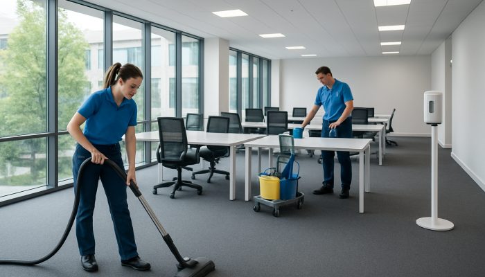 Spotless Workplace: Essential Office Cleaning Tips for Ilchester