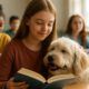 Therapy Pets: Boosting Emotional Support During School Visits