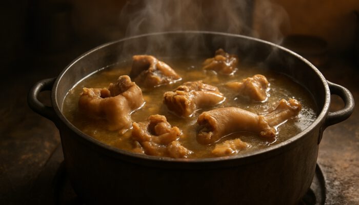 Collagen-Rich Stock: Healthy Broth Tips You Need