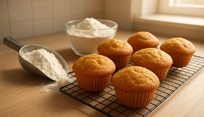 Protein Powder Baking: Tasty Recipe Inspirations