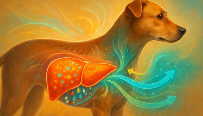 Liver Health Monitoring: Essential Tips for Dog Care