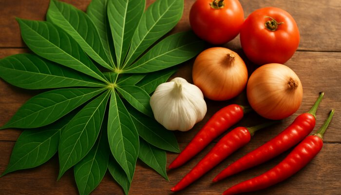 Cassava Leaf Stew Recipes for Nutritious Family Meals