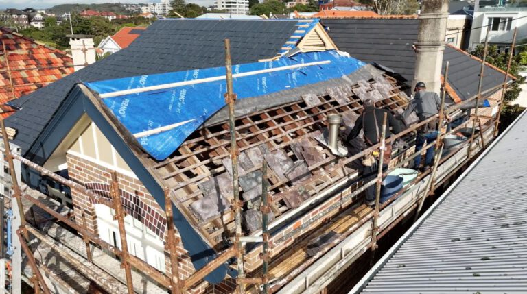 Heritage Slate Roof Extensions: Top Picks for Homeowners