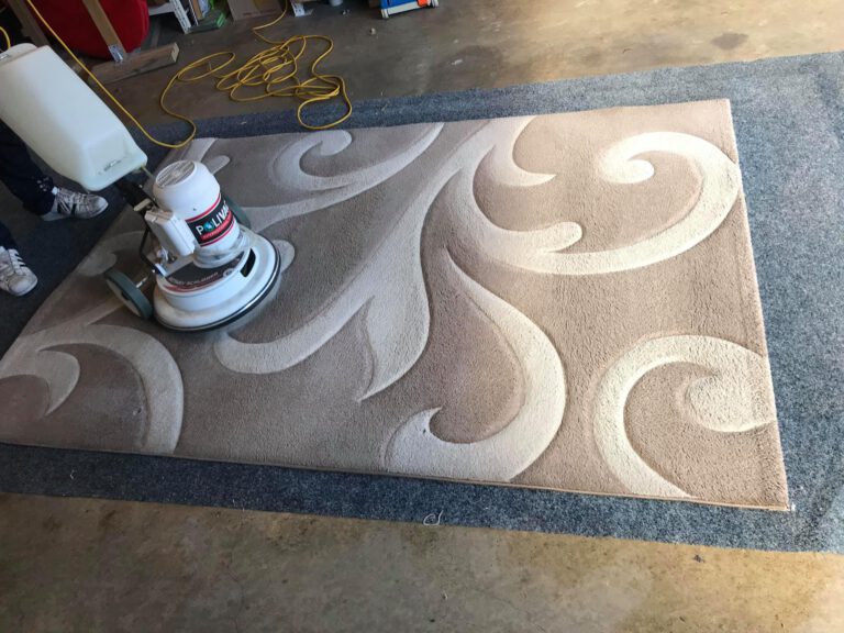 Rug Cleaning Methods: Steam vs Dry by Fibre Type