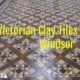 Clay Tiles in Windsor Conceal Hidden Residue Beneath