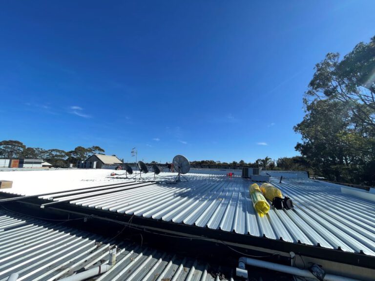 Commercial Roof Replacement for Leaky Buildings Solutions