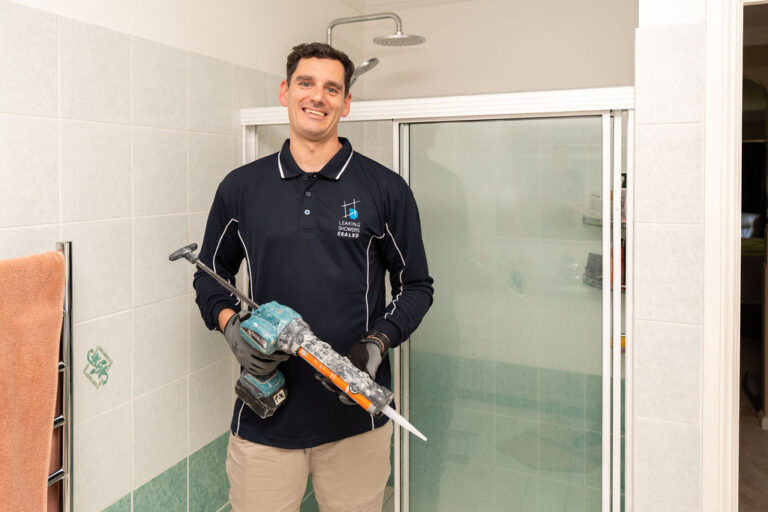 Regrouting for a Stunning Bathroom Transformation
