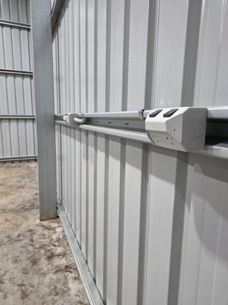 Dedicated Circuits for Workshop Power Solutions with Heavy Tools