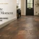 Slate Floor Cleaning for Vibrant Colours in Barnes