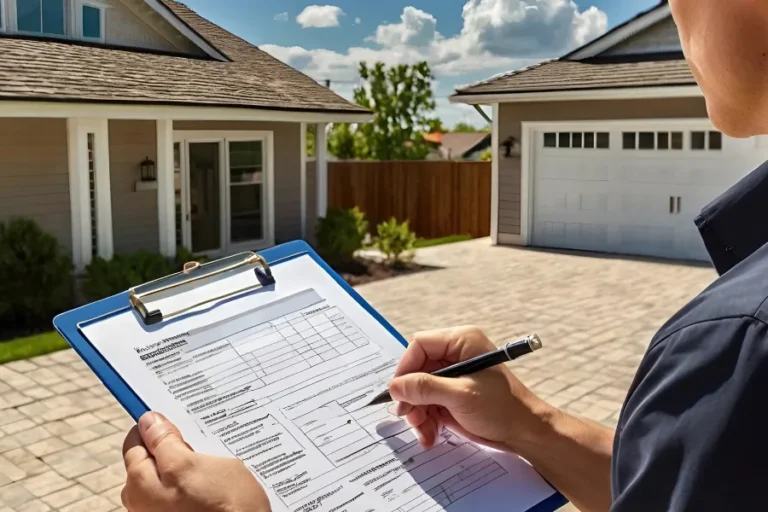 Pre-Auction Building Inspection for Queensland Buyers