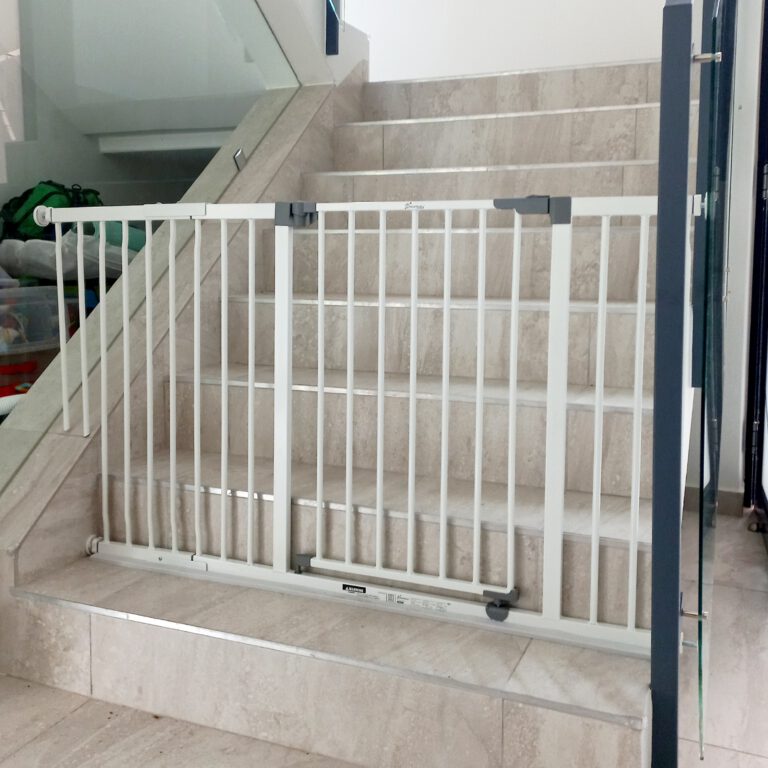 Baby Gate Hacks for Tackling Everyday Challenges