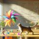 Feather Teasers: Ignite Your Cat’s Natural Hunting Skills
